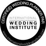 International Wedding Institute Certified